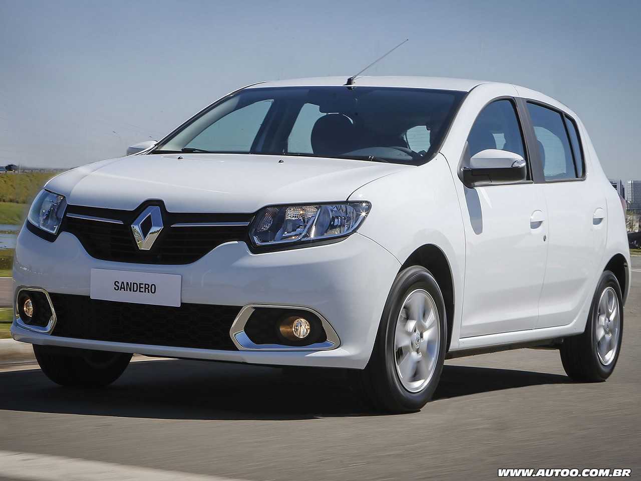 Renault Sandero 2017