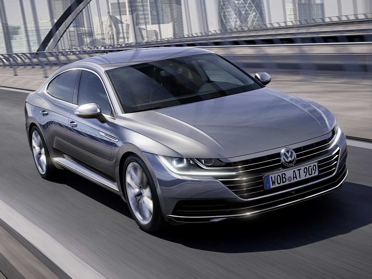 VolkswagenArteon