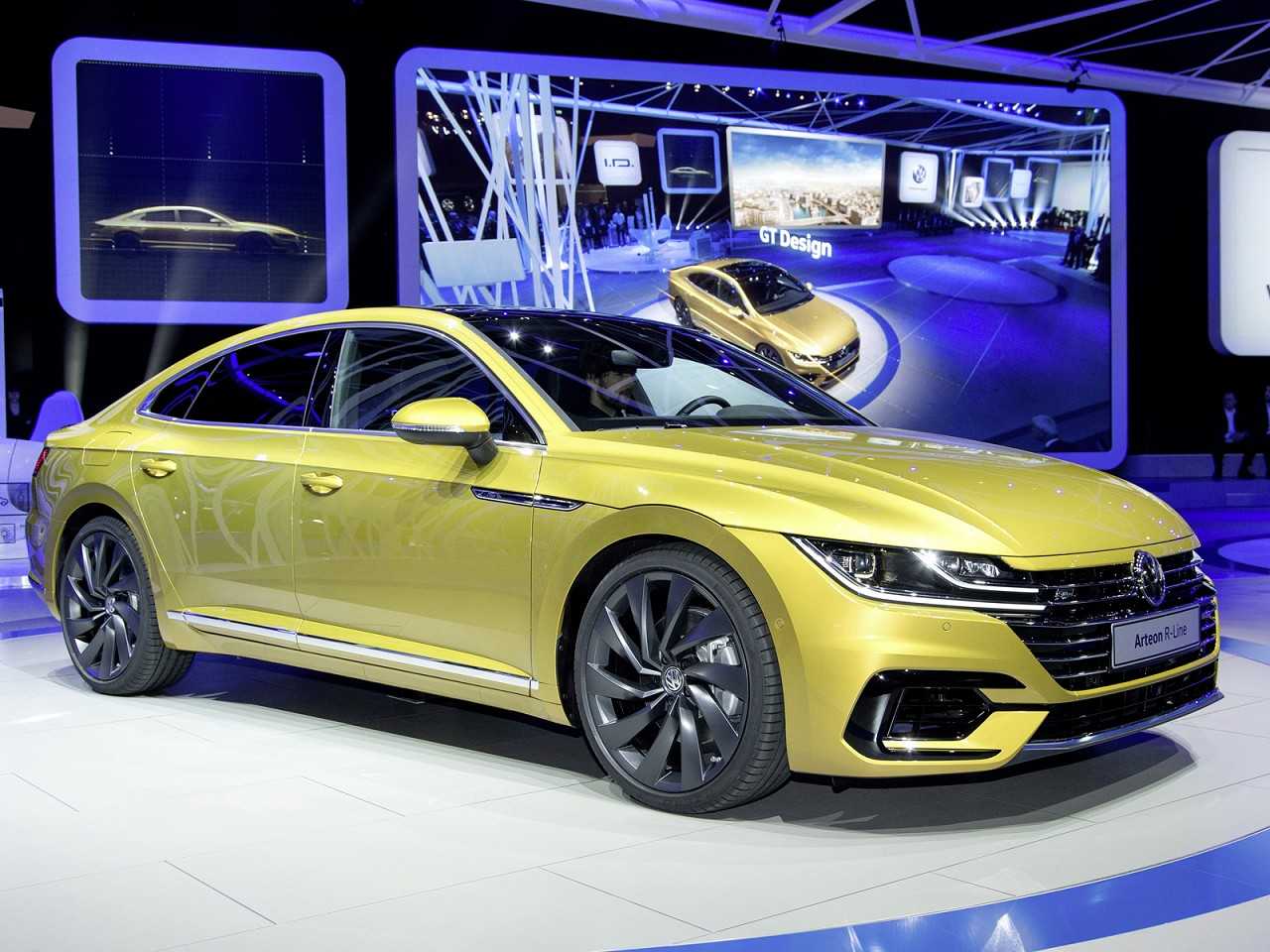 Volkswagen Arteon 2018