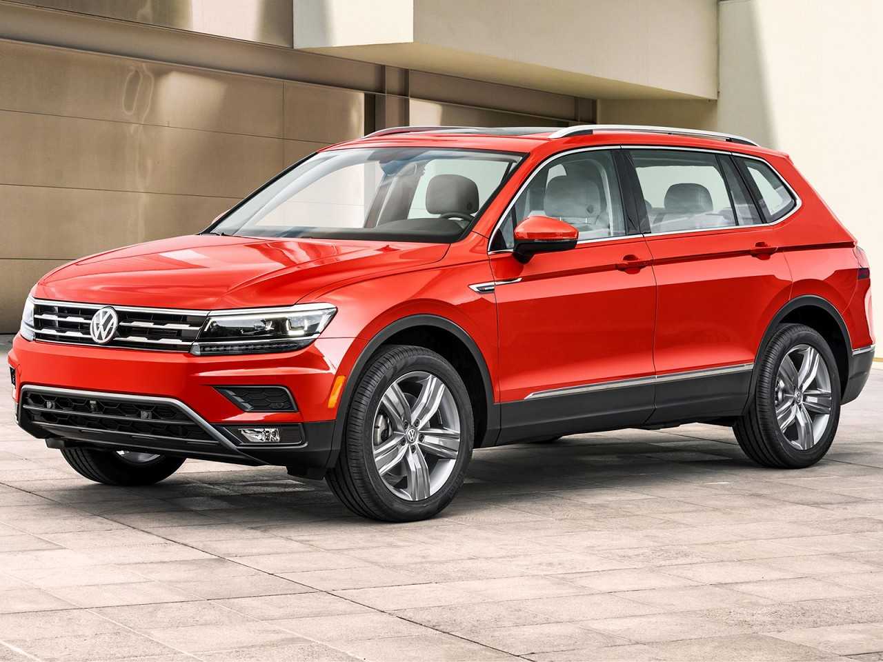 Volkswagen Tiguan 2018