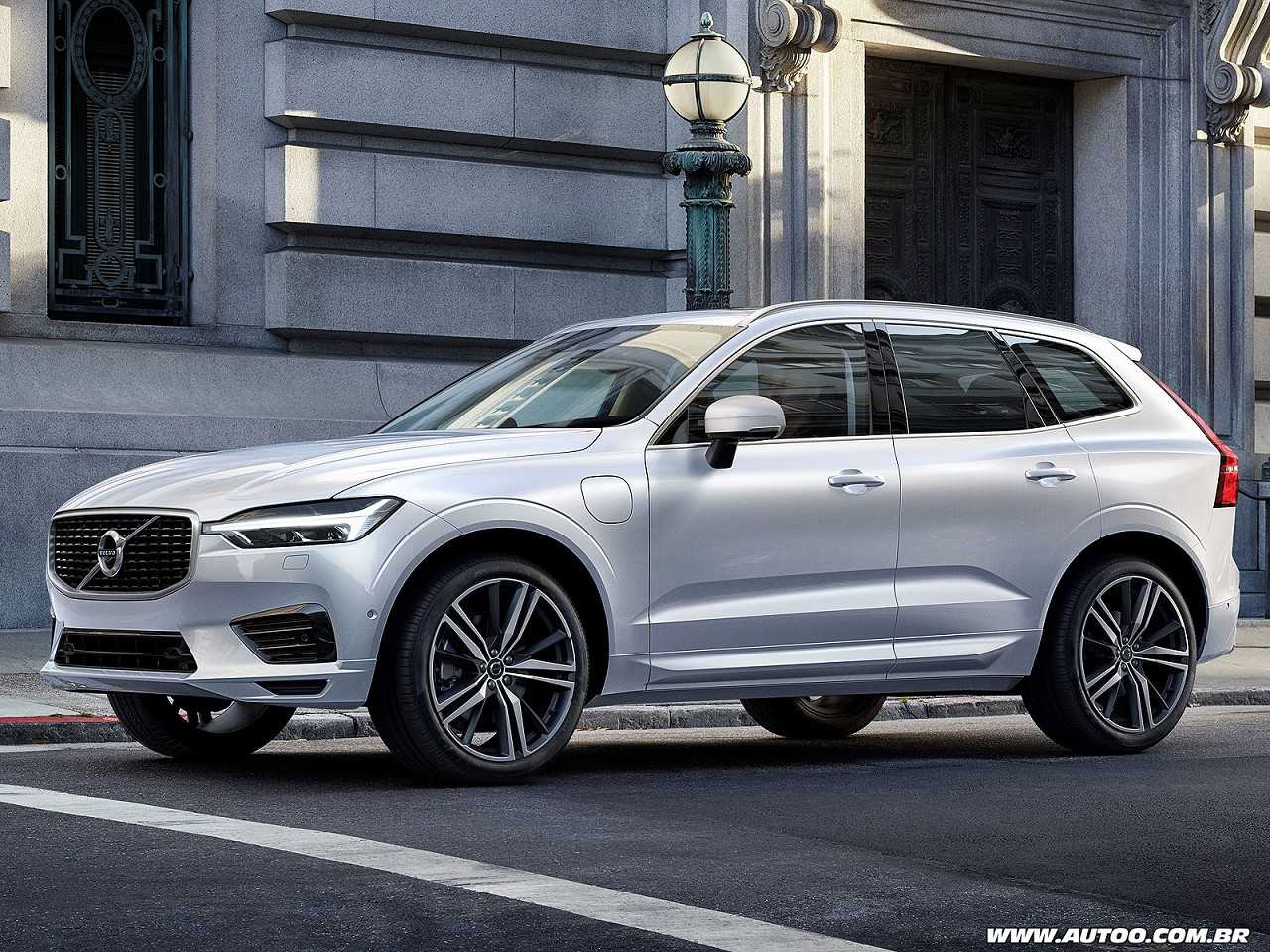 Volvo XC60 2018