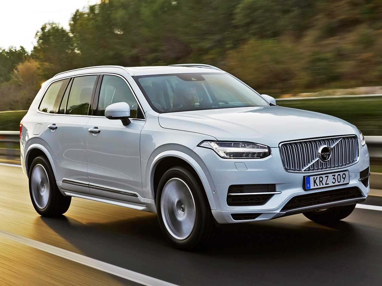 Volvo XC90 2017