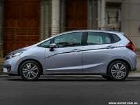 Honda Fit 2017