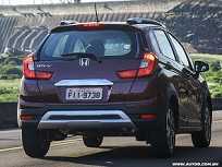 Honda WR-V 2018