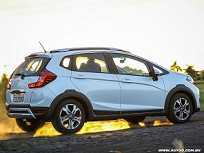 Honda WR-V 2018