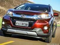 Honda WR-V 2018