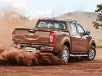 Nissan Frontier 2017