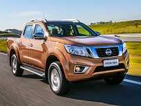 Nissan Frontier 2017