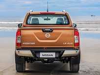 Nissan Frontier 2017