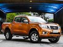 Nissan Frontier 2017