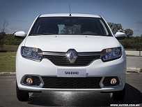 Renault Sandero 2017