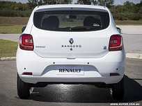 Renault Sandero 2017