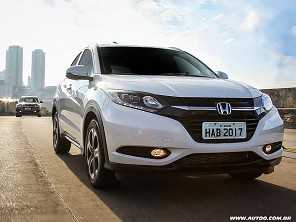 HR-V