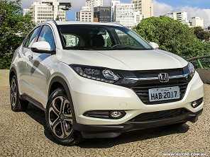 R$ 75 mil: Honda HR-V usado ?aposta certa de SUV barato