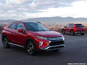 Eclipse Cross