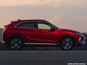 Eclipse Cross