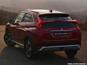 Eclipse Cross