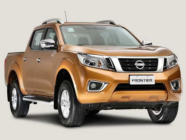 Nissan Frontier 2017