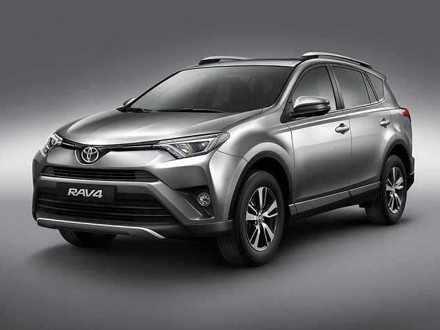 Toyota RAV4 2017