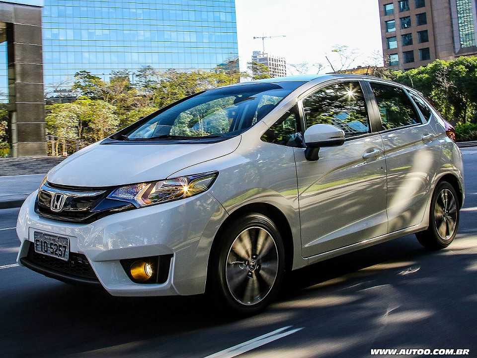 Honda Fit 2017