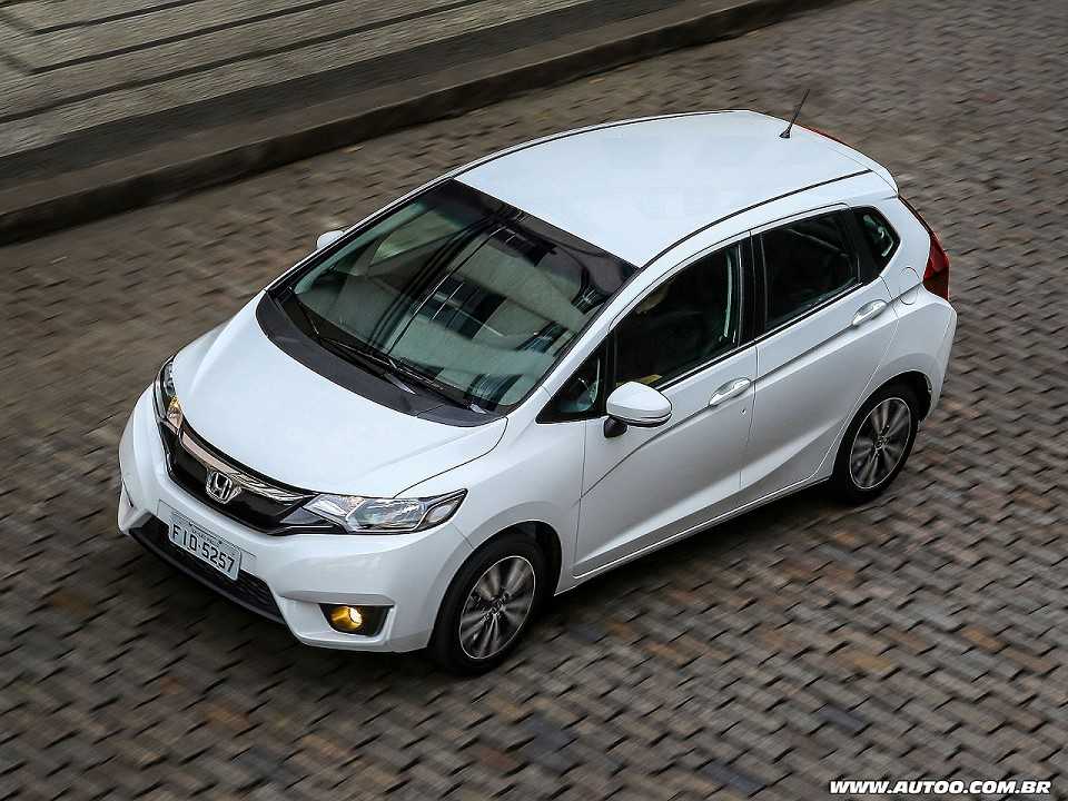 Honda Fit 2017