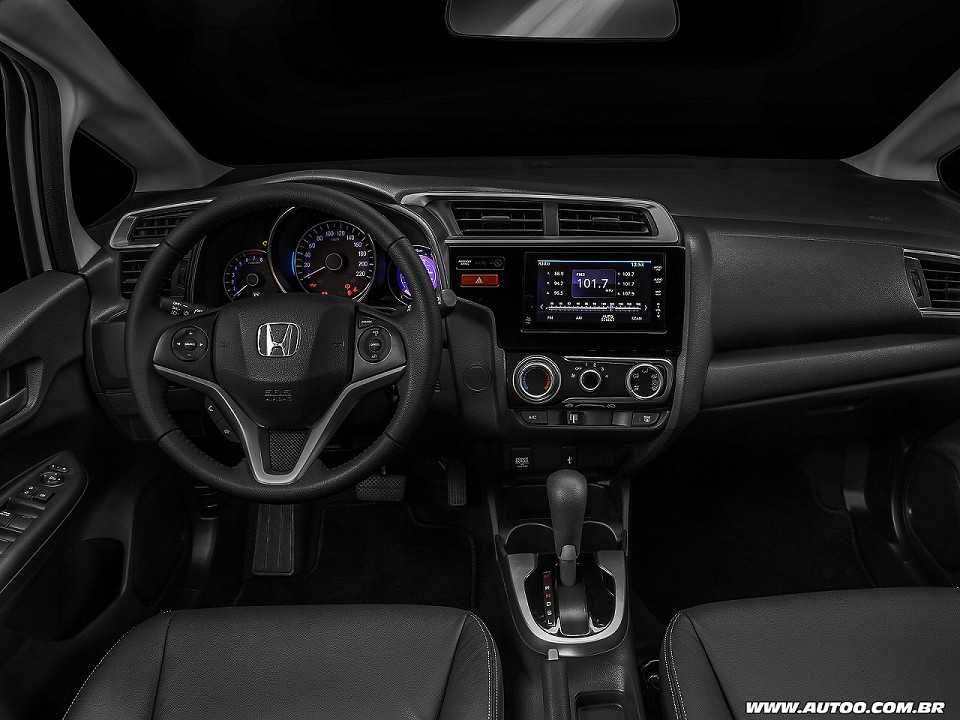 Honda Fit 2017