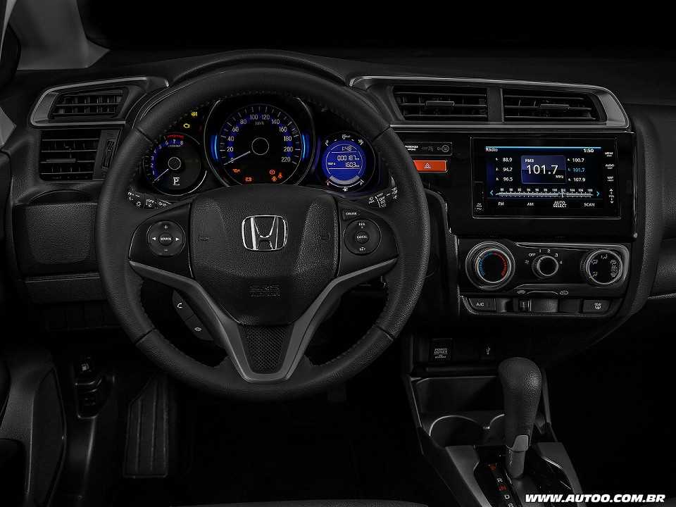 Honda Fit 2017