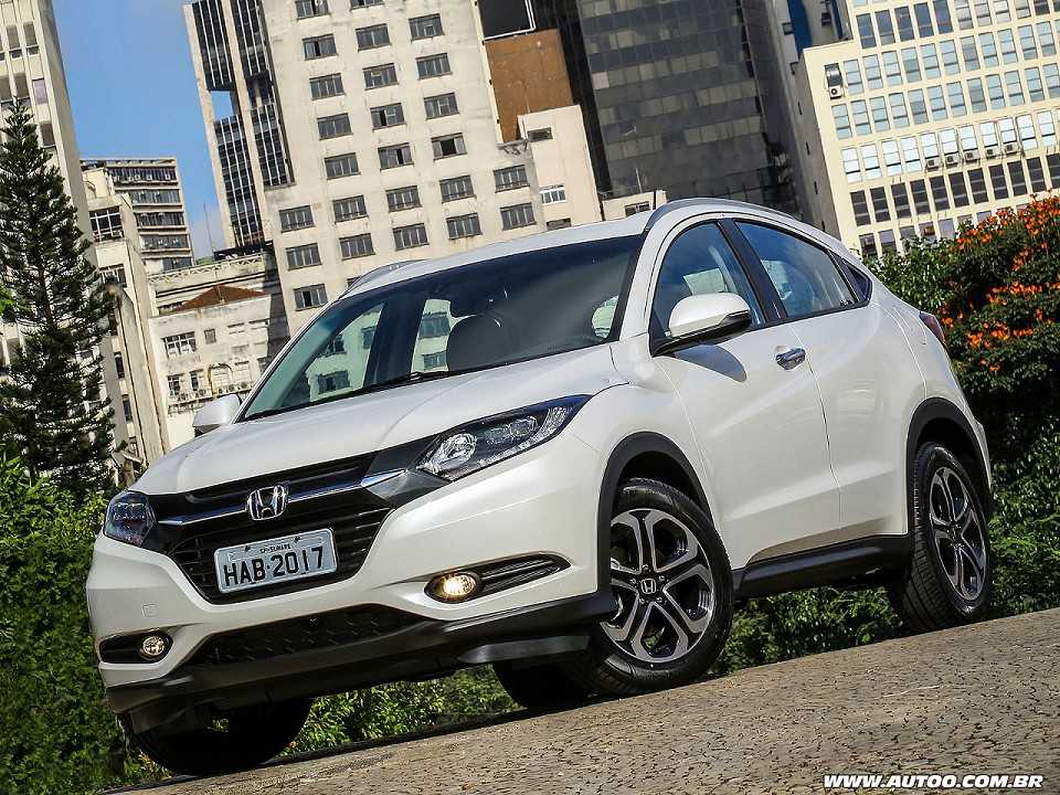 Honda HR-V 2017