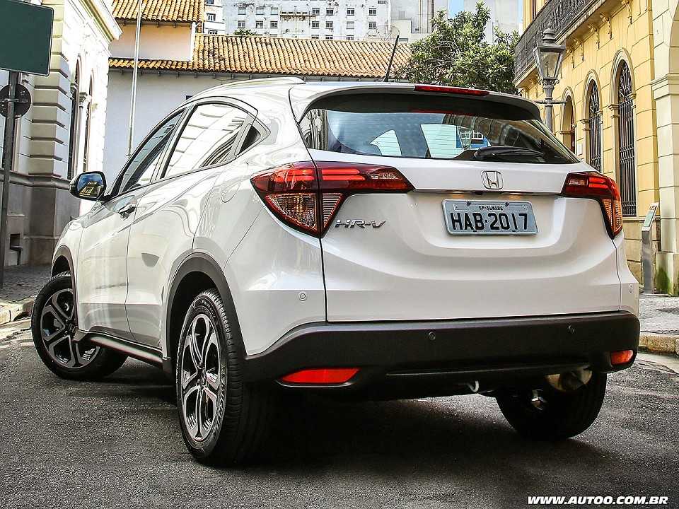 Honda HR-V 2017