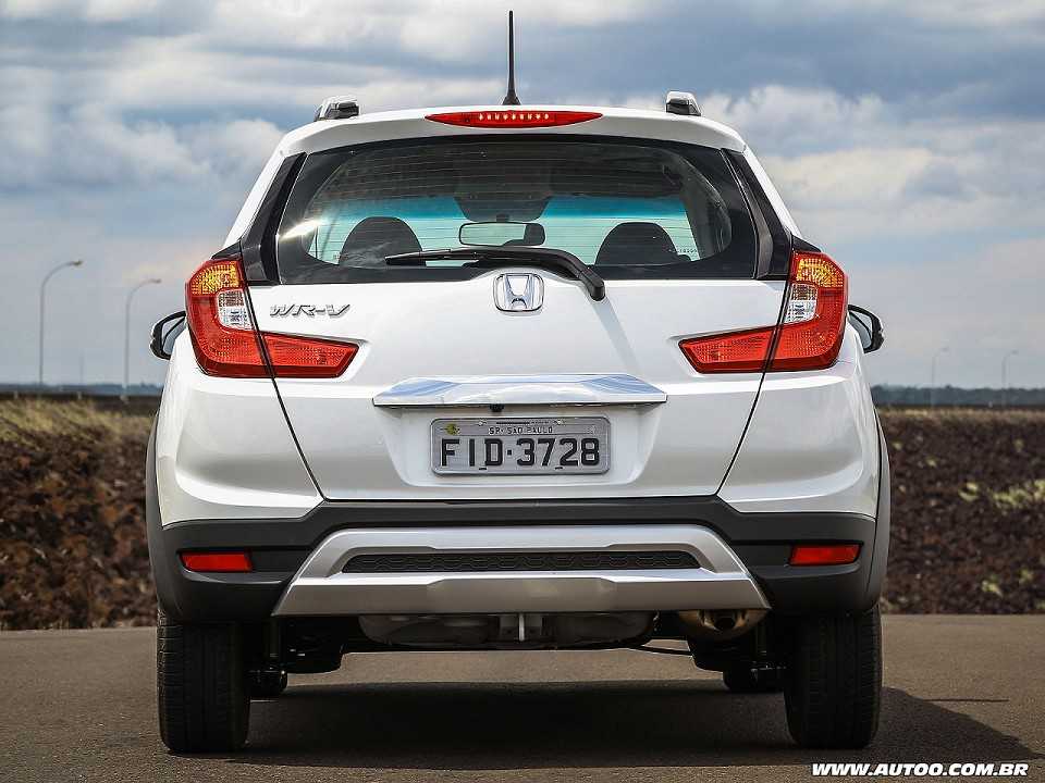 Honda WR-V 2018