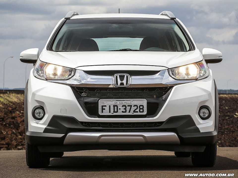 Honda WR-V 2018