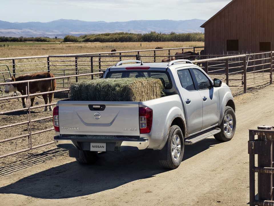 Nissan Frontier 2017