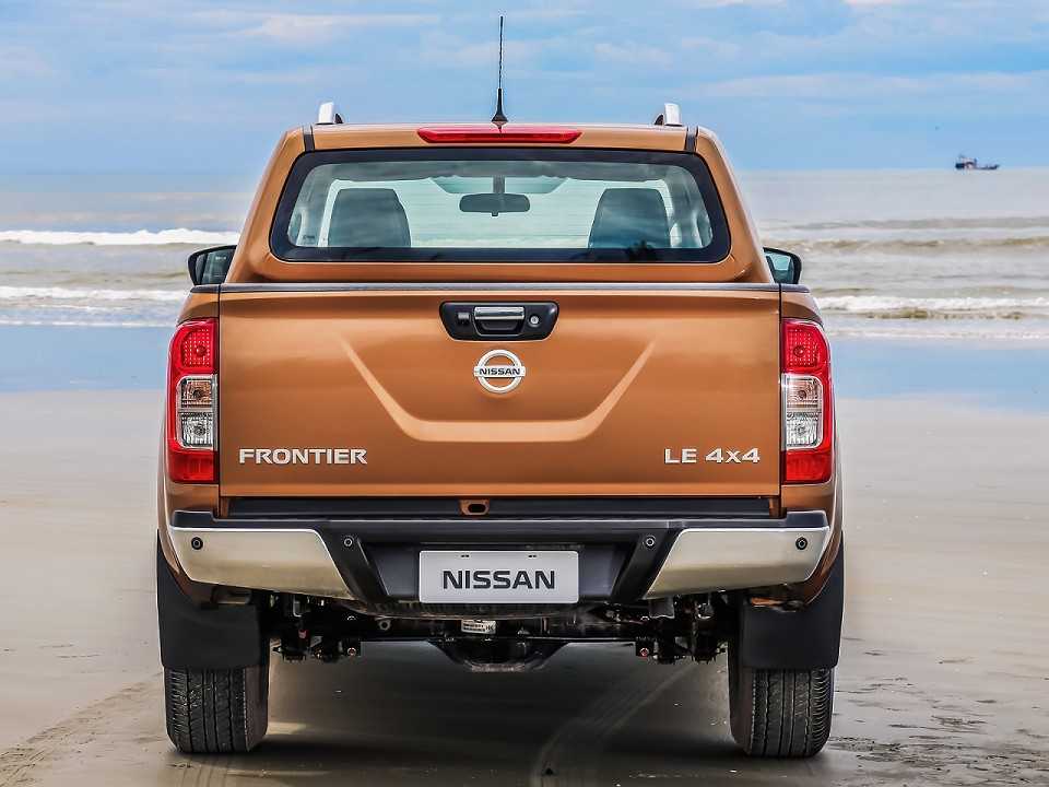 Nissan Frontier 2017