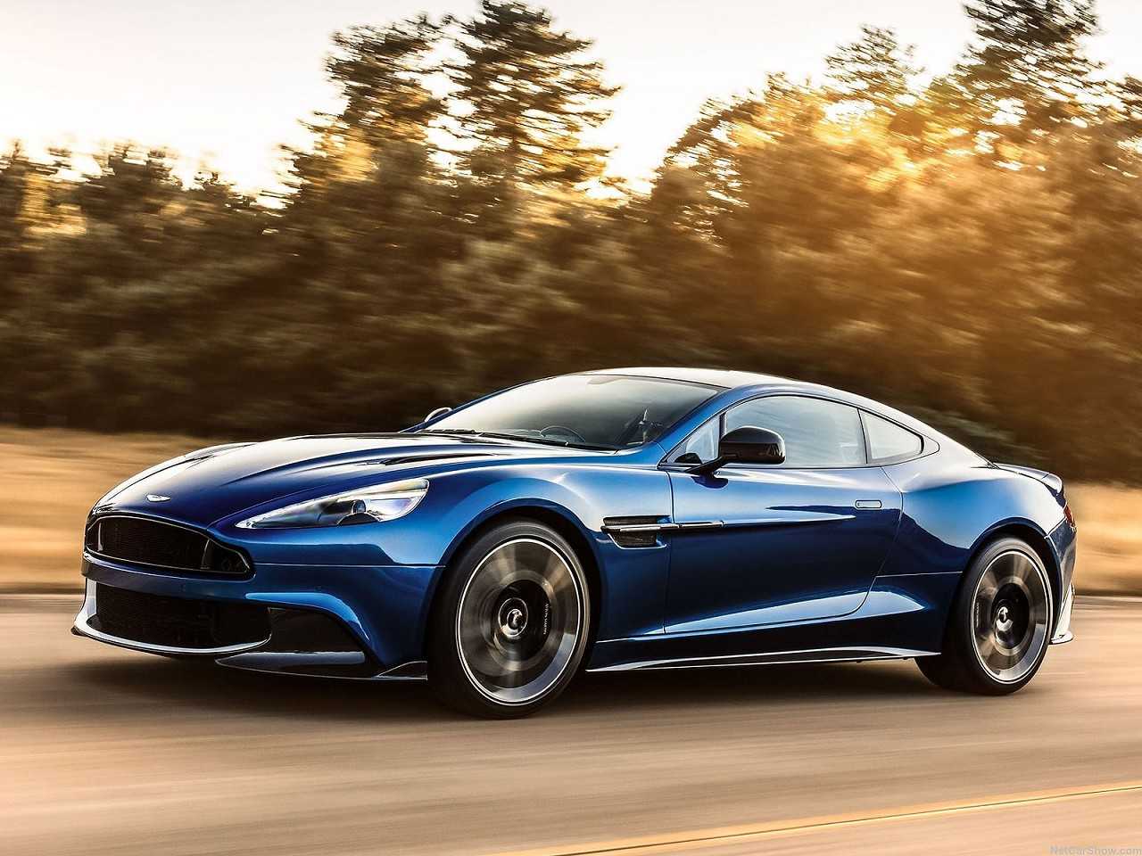 Aston Martin Vanquish S