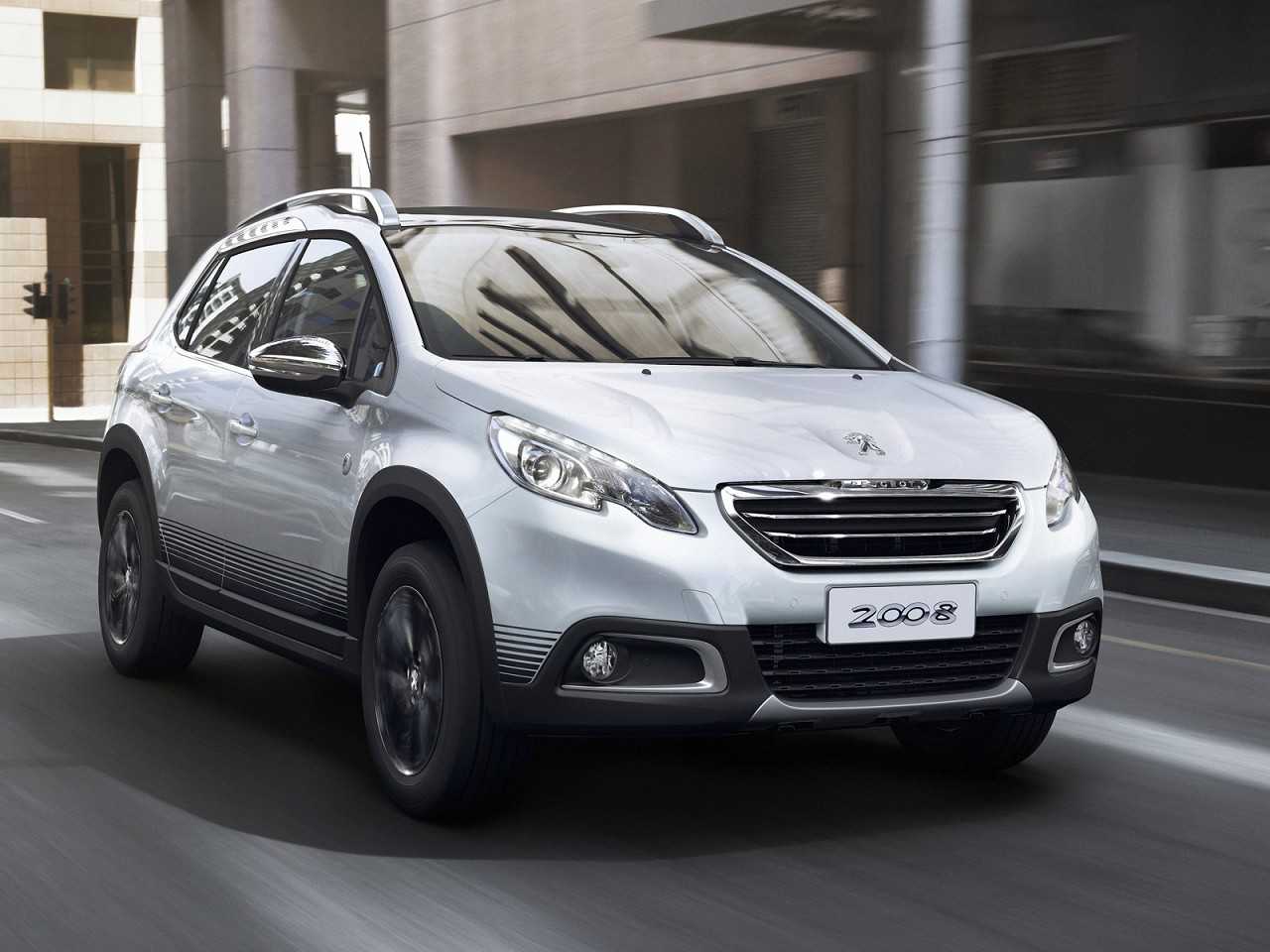 Peugeot 2008 2017