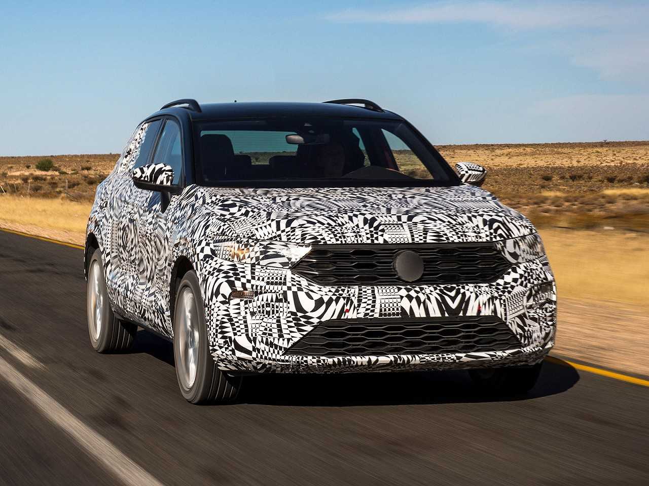 Volkswagen T-Roc 2018