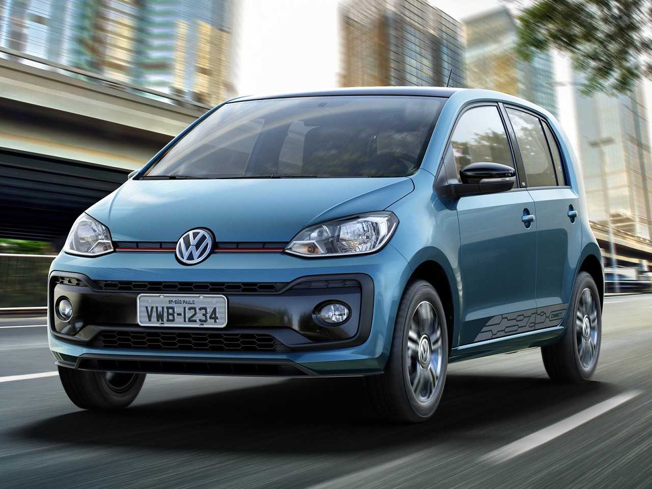 Volkswagen up! 2018