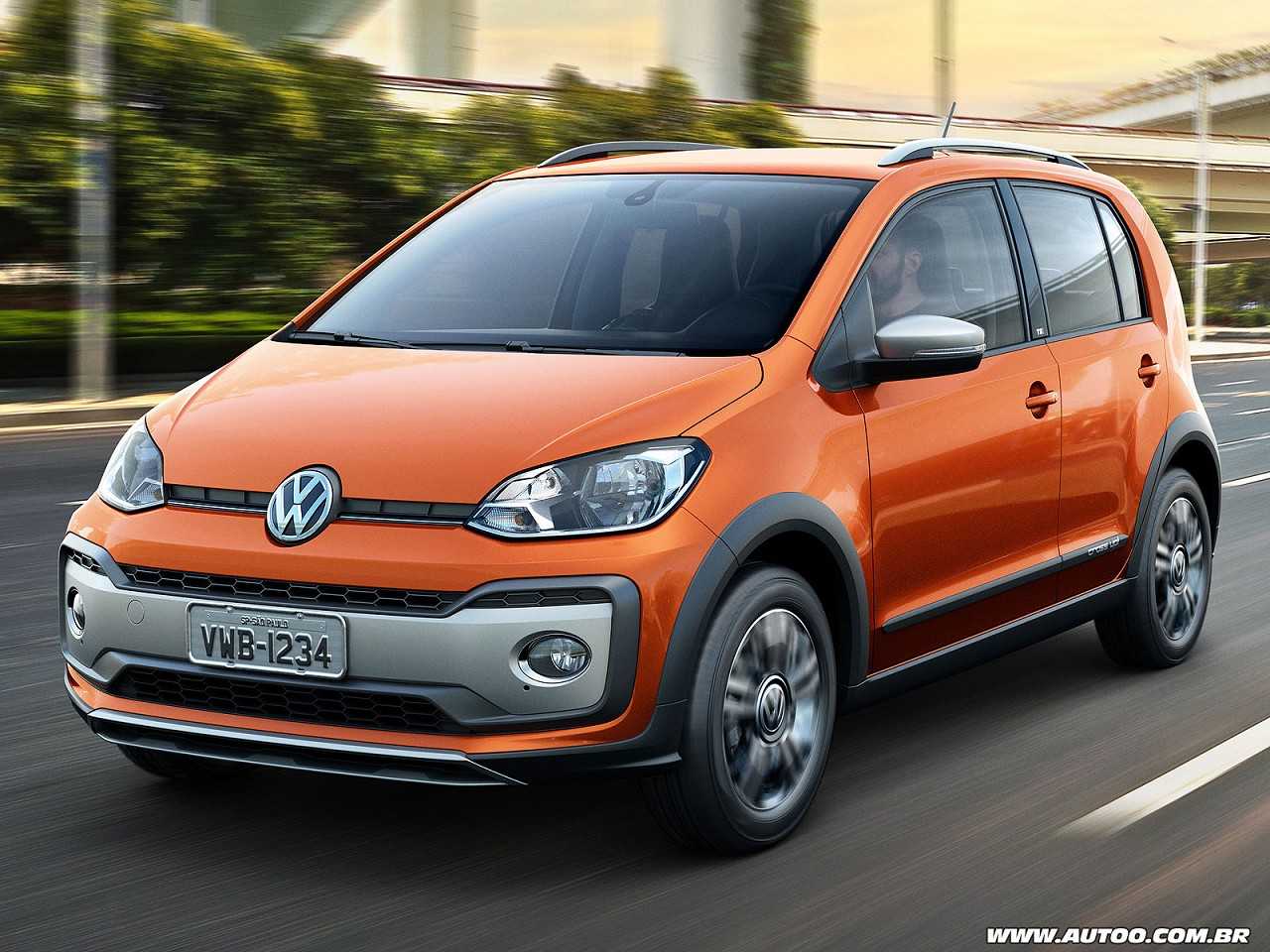 Volkswagen up! 2018