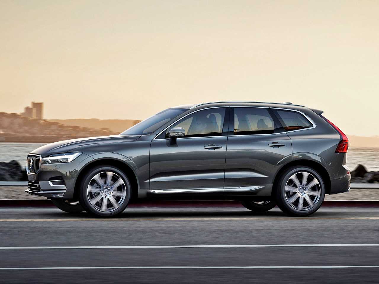 Volvo XC60 2018