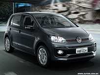 Volkswagen up! 2018