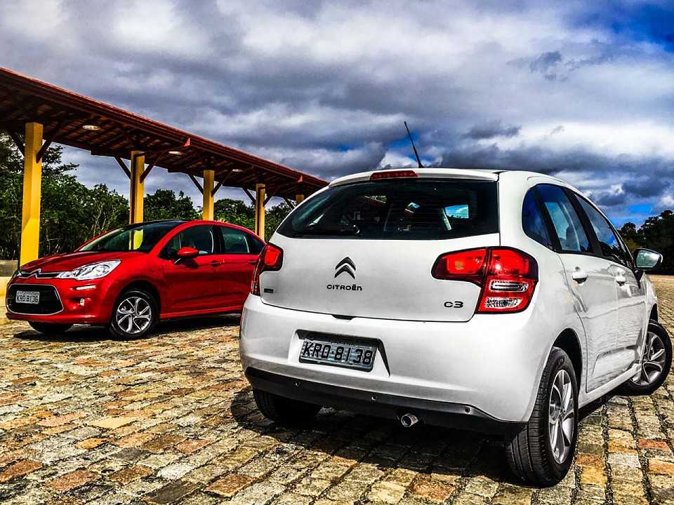 Citroën C3 2017