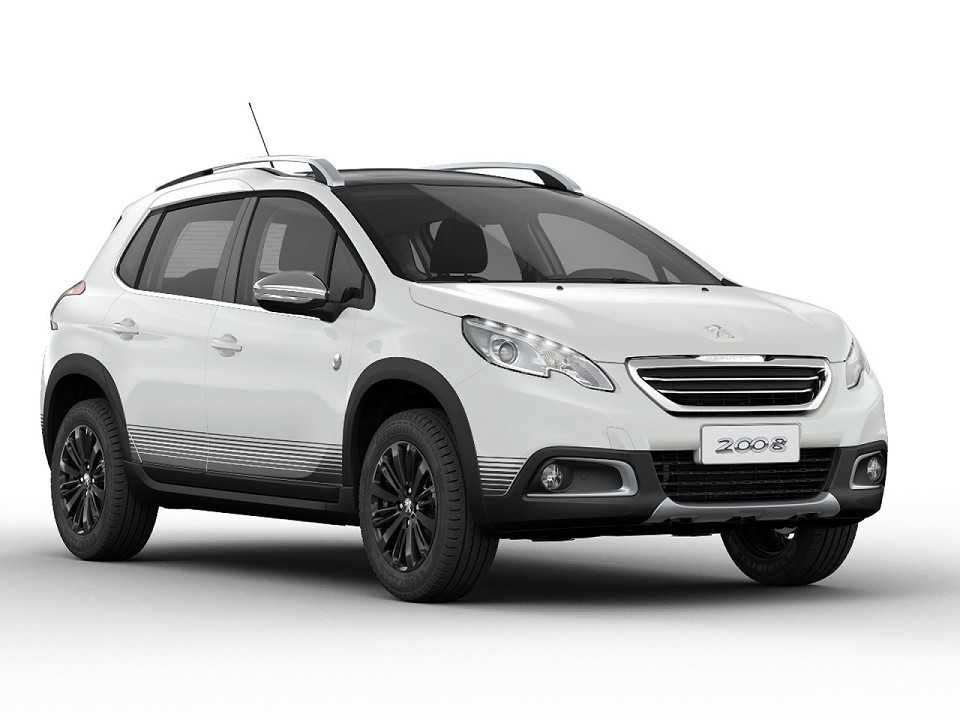 Peugeot 2008 2017