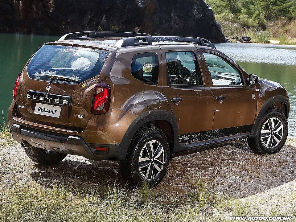 Renault Duster 2017