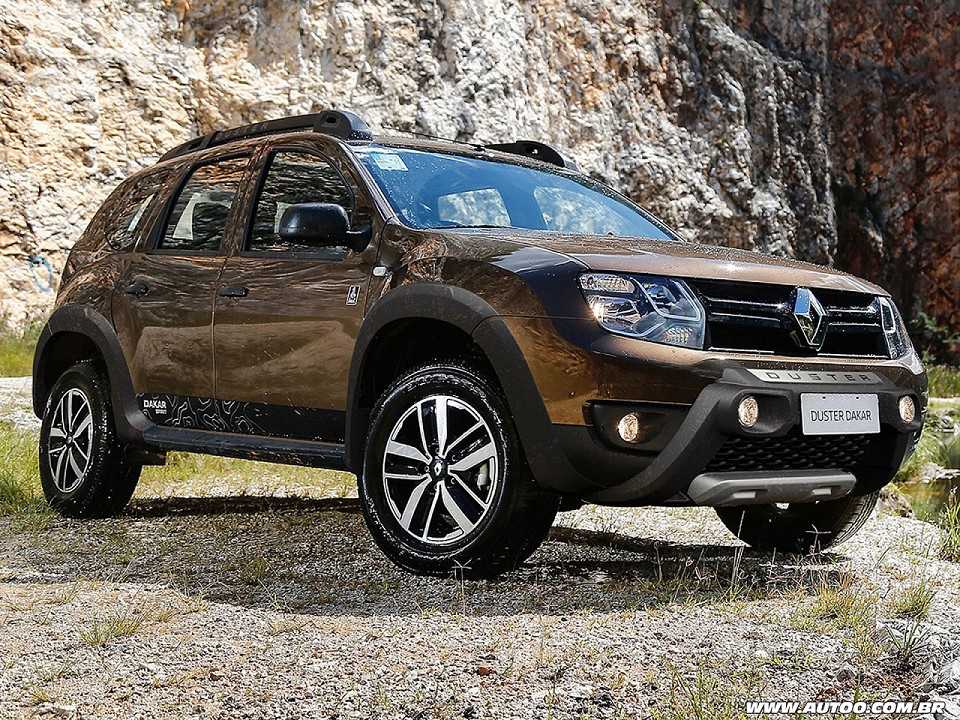 Renault Duster 2017