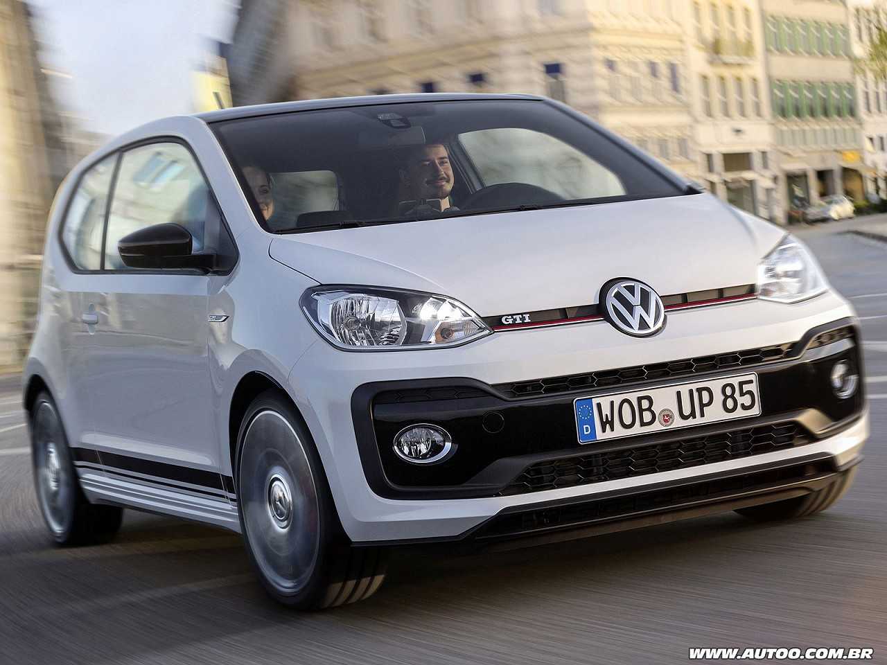 Volkswagen up! GTI (conceito)