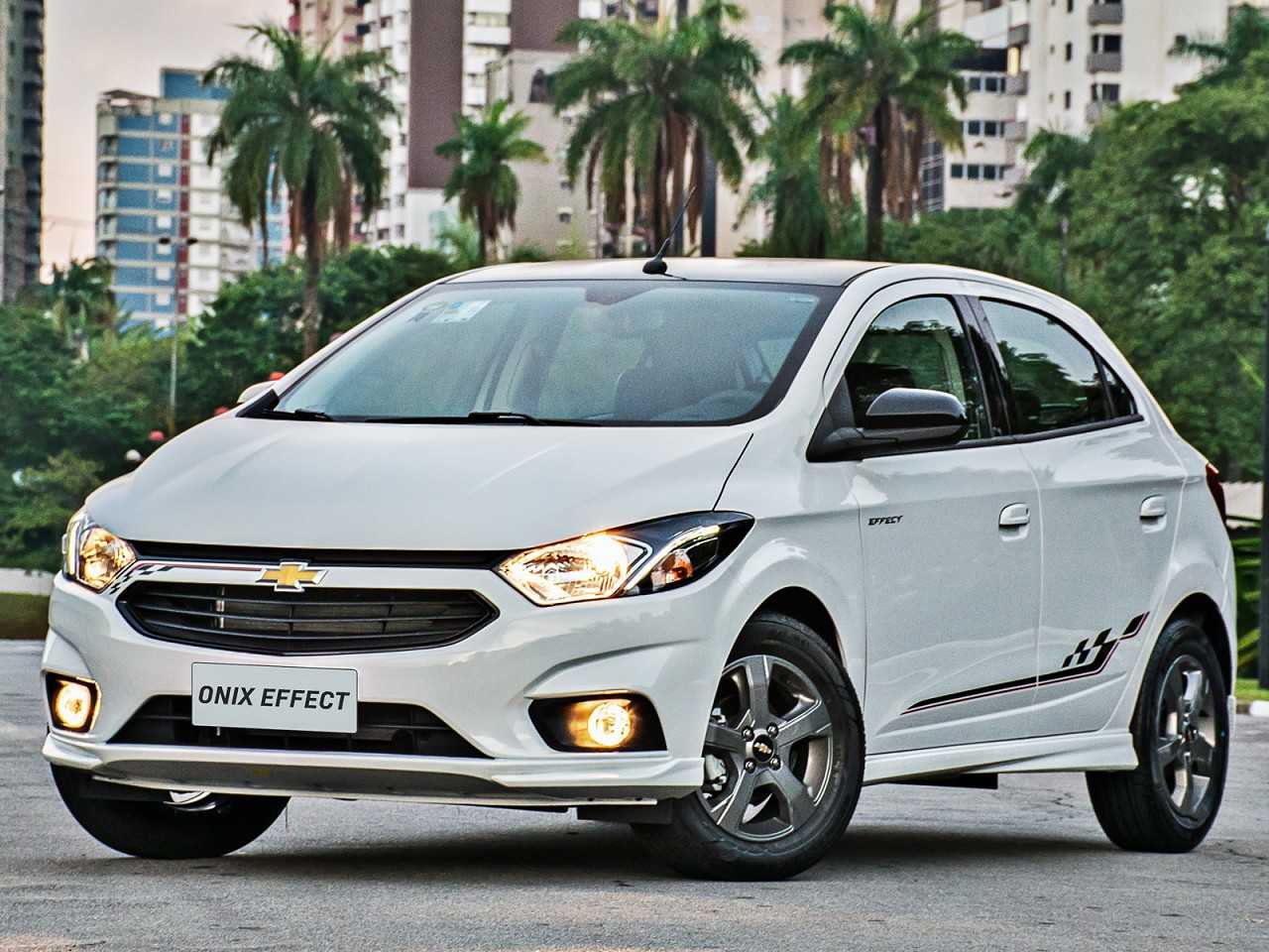 Chevrolet Onix 2018