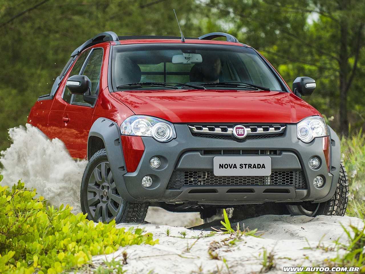 Fiat Strada 2017