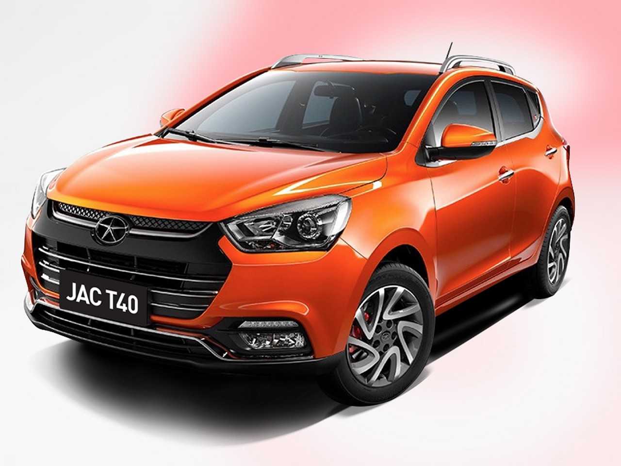 JAC T40 2018