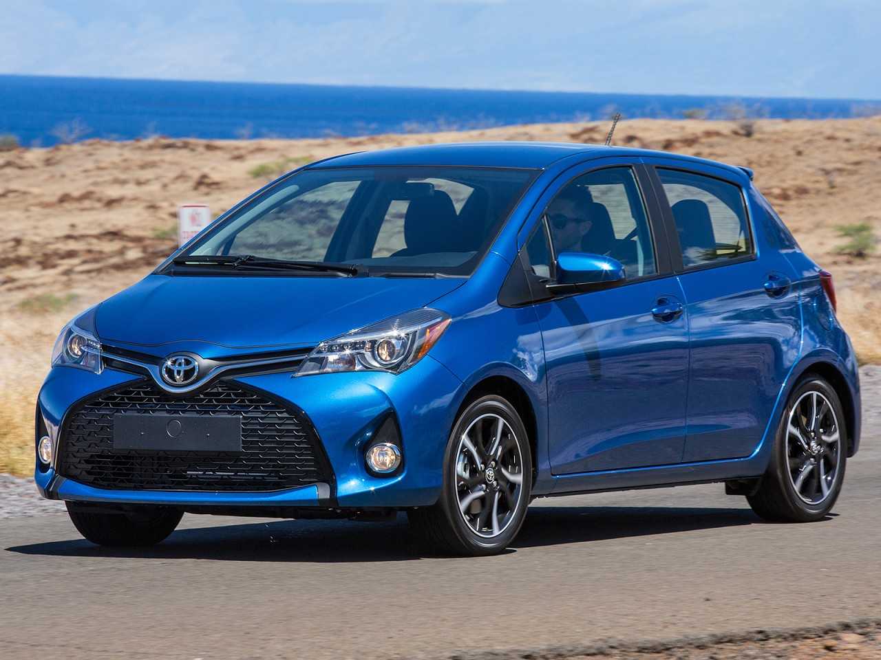 Toyota Yaris 2018