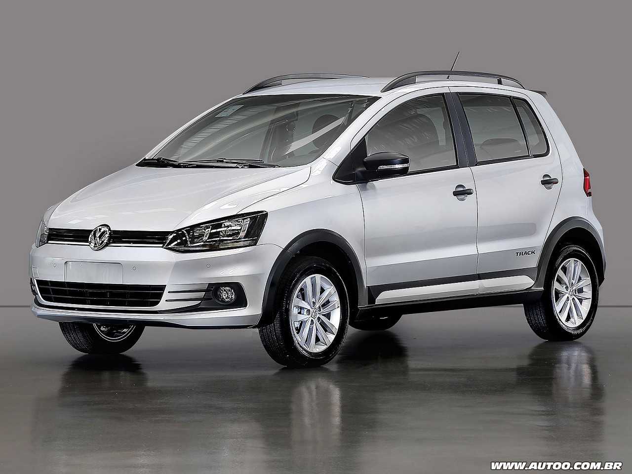 Volkswagen Fox 2018